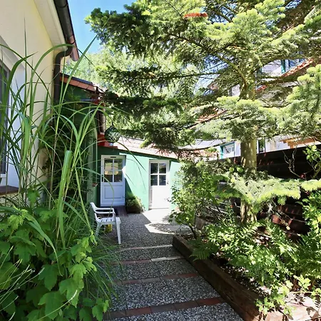 Haus Seemumel, Unser Boot Apartament Wangerooge