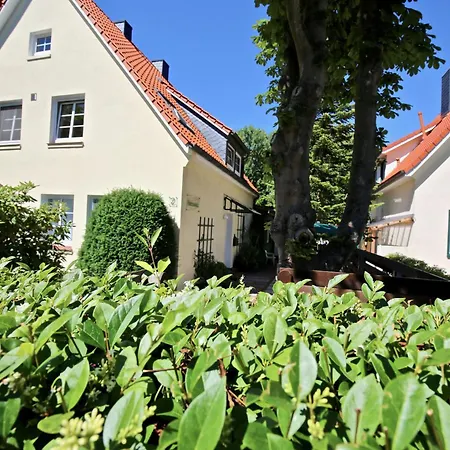 Haus Seemumel, Unser Boot Apartament Wangerooge