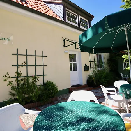 Haus Seemumel, Unser Boot Apartament *