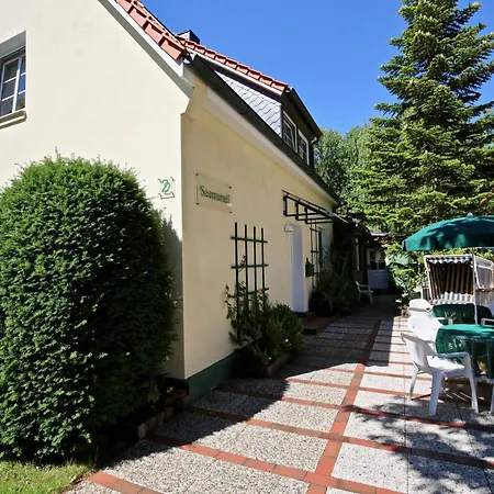 Haus Seemumel, Unser Boot