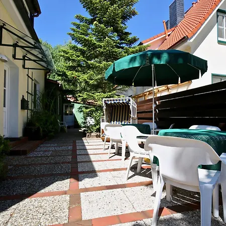 Haus Seemumel, Unser Boot Apartament *