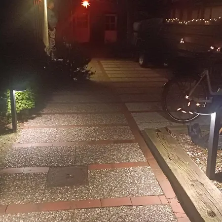 Apartament Haus Seemumel, Unser Boot Wangerooge